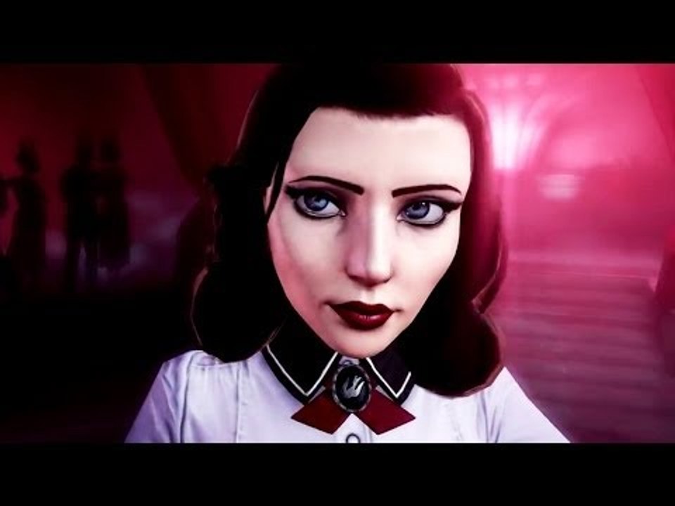 BIOSHOCK INFINITE Tombeau Sous-Marin Episode 1 Bande Annonce de Lancement VF
