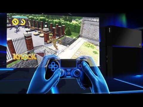 PS4 et PS Vita Bande Annonce