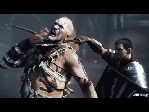 RYSE SON OF ROME Gameplay Combat VF (XBOX ONE)