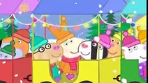 Peppa Pig Season 3 Episode 51 in English - Santas Grotto