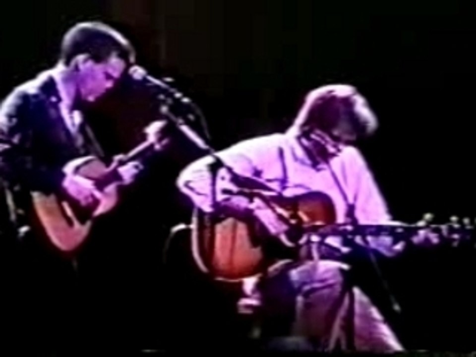 Michael Hedges - Eight Miles High