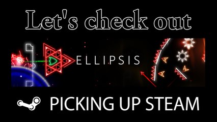 Let's Check Out Ellipsis | Picking Up Steam | RMGB TV