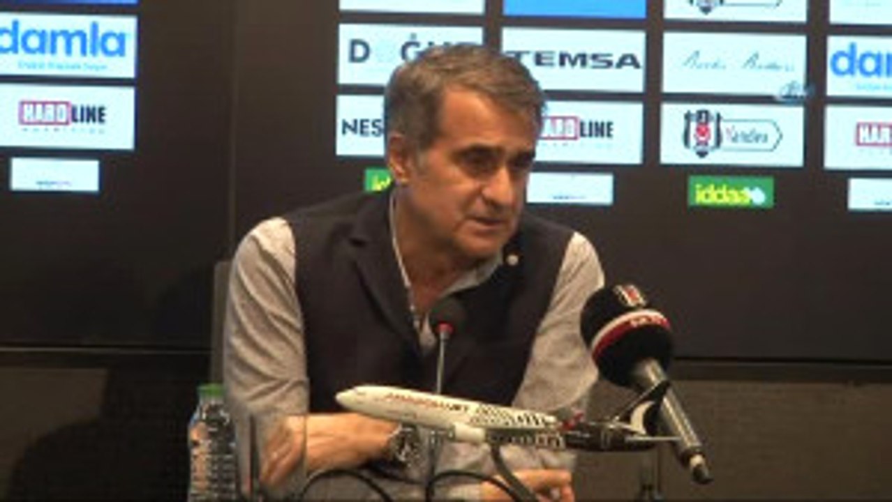 Şenol Güneş'ten Cüneyt Çakır Eleştirisi -2-