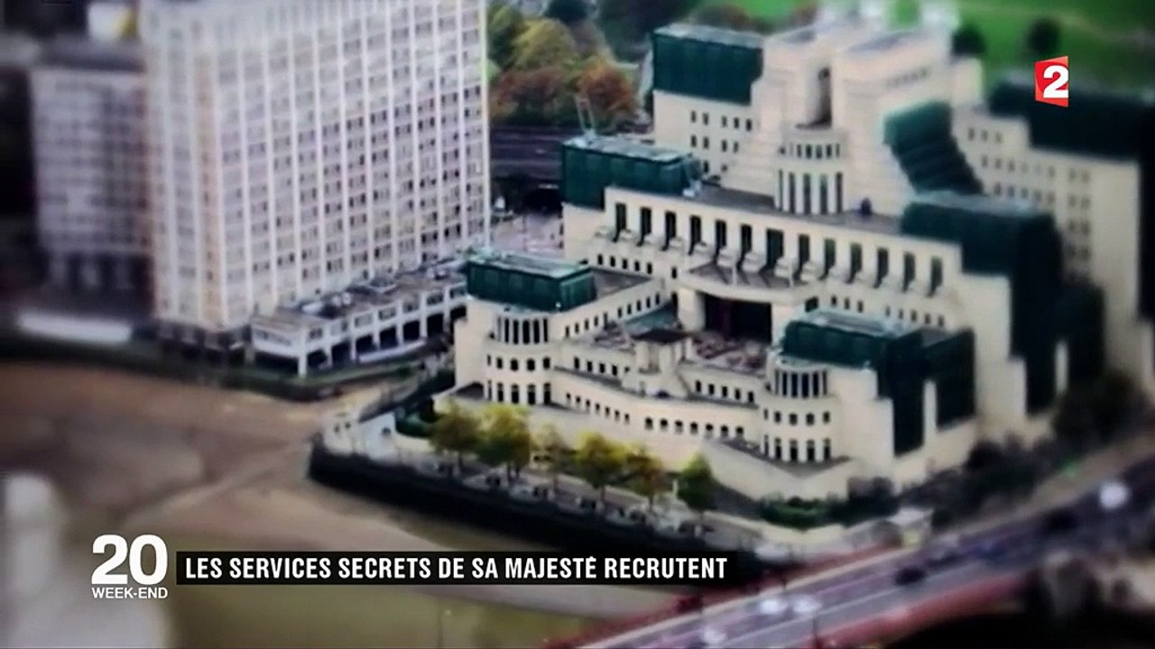 Royaume-Uni : les services secrets recrutent