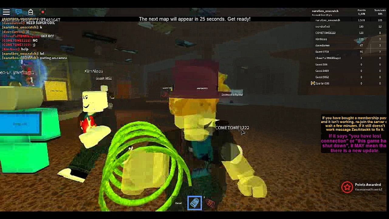 Roblox- lets play!