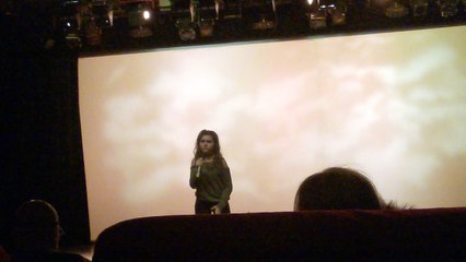 Rencontres chantantes 2017 - Total eclipse of the heart - Maïa Lacombe