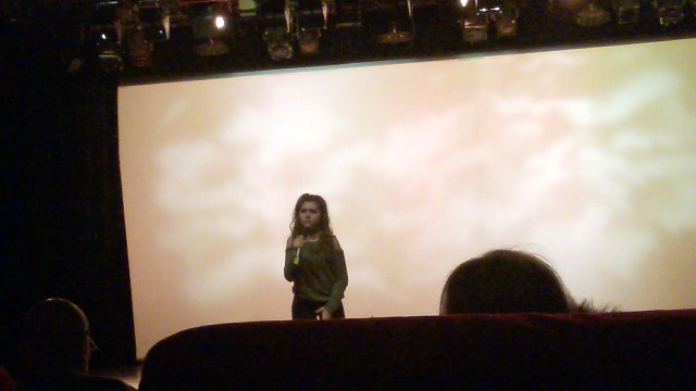 Rencontres chantantes 2017 - Total eclipse of the heart - Maïa Lacombe