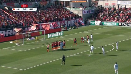 38'lik Nakamura frikikleri affetmiyor