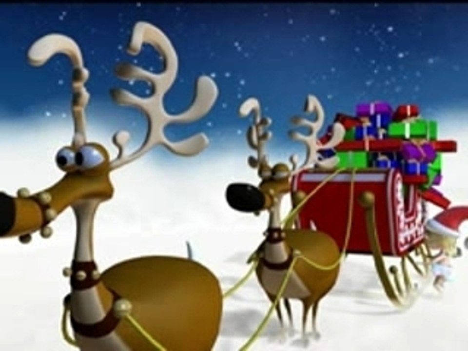 Petit Papa Noël