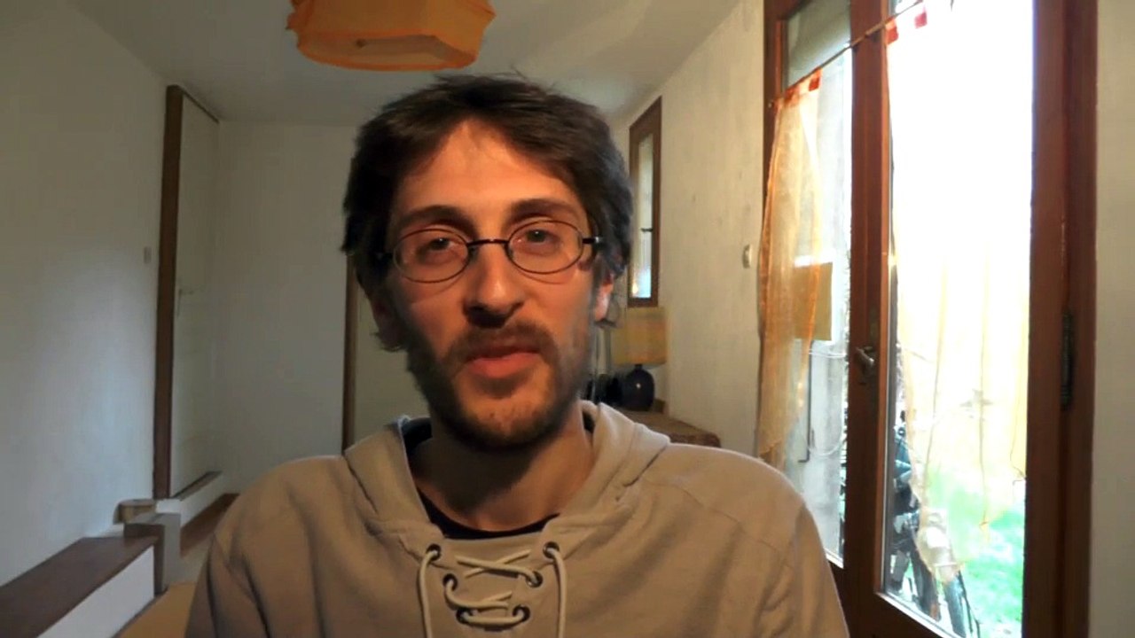 Présentation Jean-Baptiste Nedelcu