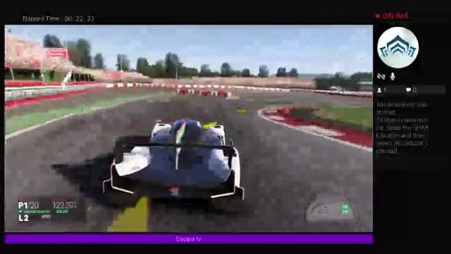 Project cars Jbdappa racing lmp2 live (19)