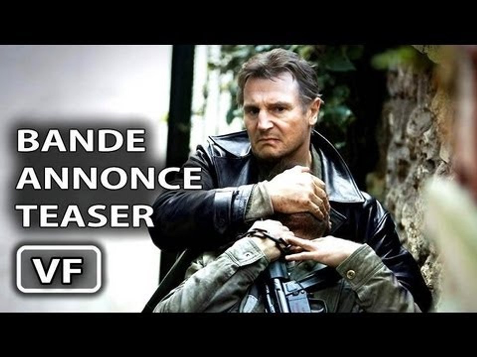 Taken 2 Bande Annonce VF Teaser