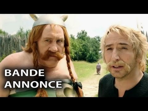 Astérix et Obélix 4 : Au Service de sa Majesté Bande Annonce Teaser # 2
