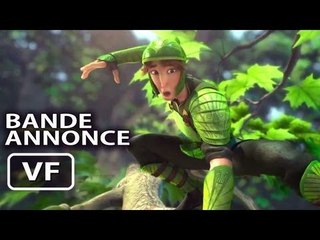 Epic : La Bataille du Royaume Secret Bande Annonce VF