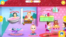 Take Care of Baby Girls & Boys | Sweet Baby Girl Daycare 5 Educational Kids Games