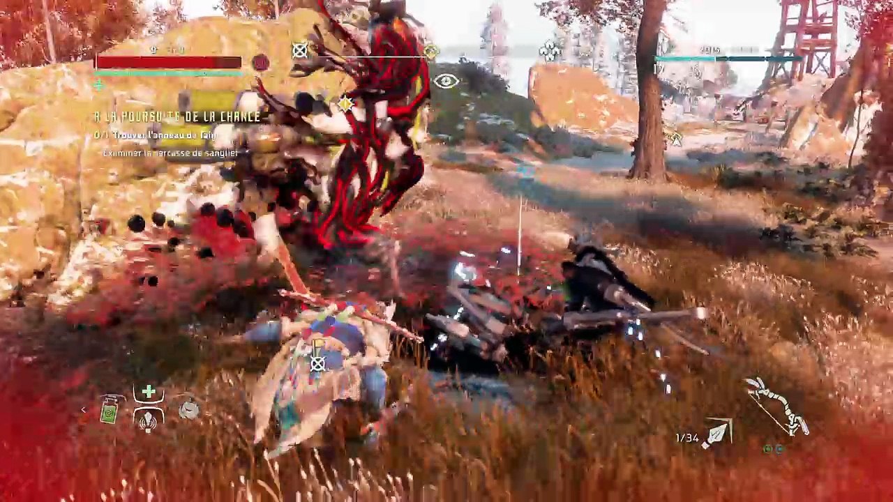 Horizon Zero Dawn episode 9