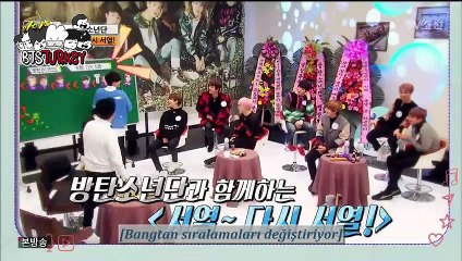 BTS - Idol Party (Türkçe Altyazılı)