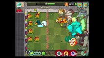 Plants vs. Zombies 2: Its About Time - Gameplay Walkthrough Part 94 - Piñata Party! (iOS)