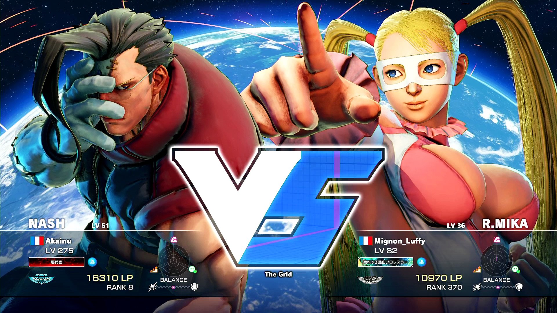 Sf5 Akainu Nash Vs Luffy R Mika In France 動画 Dailymotion