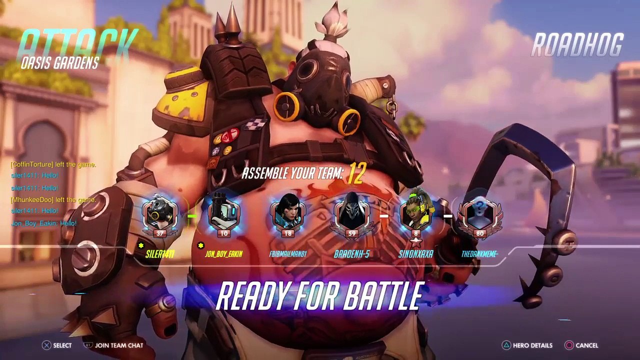 siler1411's Live PS4 Broadcast (4)