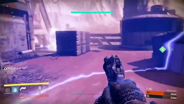 Destiny rise of Iron - космос ты такой бесканечный !!!) (508)