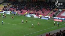 Partick Thistle 1:1 Inverness  ( 11.March Scottish Premier League)