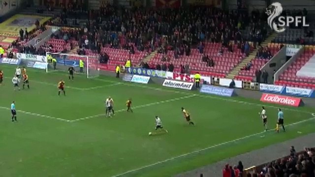 Partick Thistle 1:1 Inverness ( 11.March Scottish Premier League)