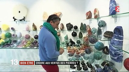 Se soigner avec les minéraux fait des adeptes en France