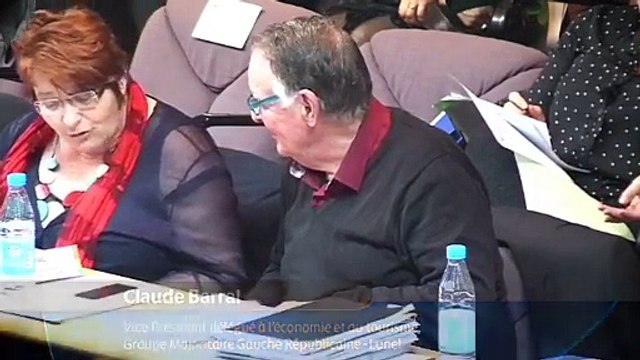 [14 mars - troisième partie] Session publique du Conseil départemental de l'Hérault - Vote du budget