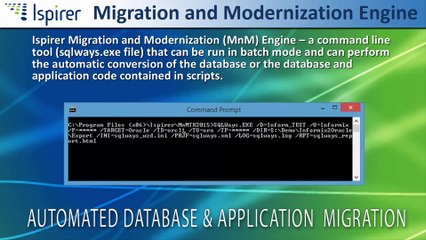 Demo di migrazione di un database da PosgreSQL a Microsoft SQL Server