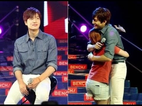 'Legend of the Blue Sea' Lee Min Ho thankful to Suzy Bae and followers