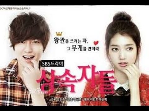 Lee Min Ho ❤️ ❤️ Park Shin Hye @Love Love |Sweet Moments |The Heir