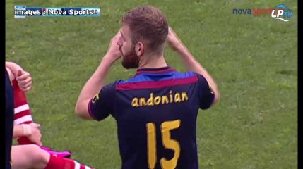 Prêtés : le cauchemar continue pour Andonian