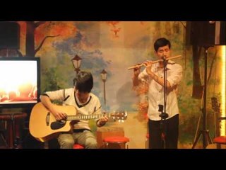 Để Mãi Có Nhau - Tuấn Sáo vs Guitar Mạnh Hoàng