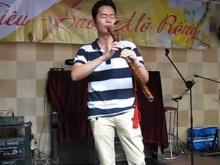 Sầu tím thiệp hồng - Tiêu Nguyễn Văn Nam