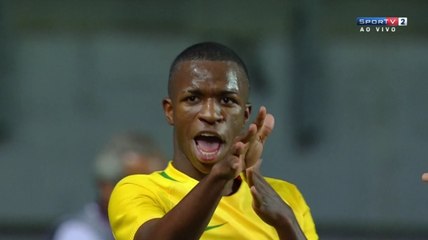 Melhores Momentos - Brasil 3 x 0 Equador - Hexagonal Final - Sul-Americano Sub-17