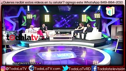 Hony Estrella nos detalla su nuevo audiovisual "Para Que No Me Olvides"-Chevere Nights-Video