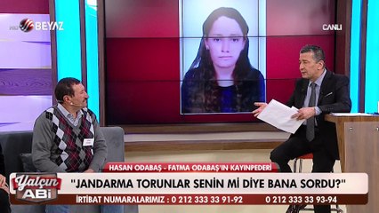 Yalçın Abi 14 Mart 2017