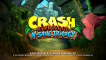 Crash Bandicoot N. Sane Trilogy - Gameplay Crash Bandicoot 2