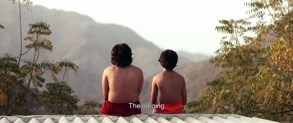 SAYER AL JANAH (GOING TO HEAVEN) - Official Trailer