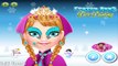 И Анна Детка ребенок Барби дисней Эльза лицо для замороженные игра Дети Олаф Картина Принцесса