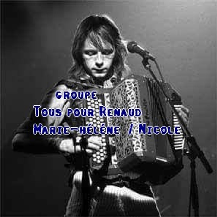 Renaud - manu