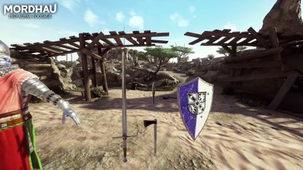 Mordhau - Dev Blog #3 : Customization