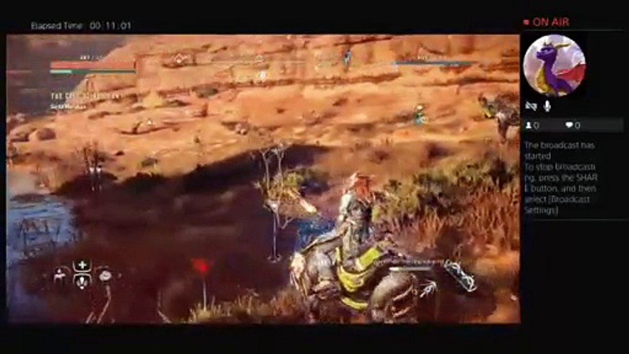 Vertiasraines lets play horizon zero dawn (4)