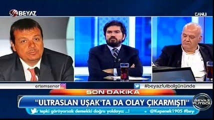 Ergin Ataman'dan istifa çağrılarına cevap