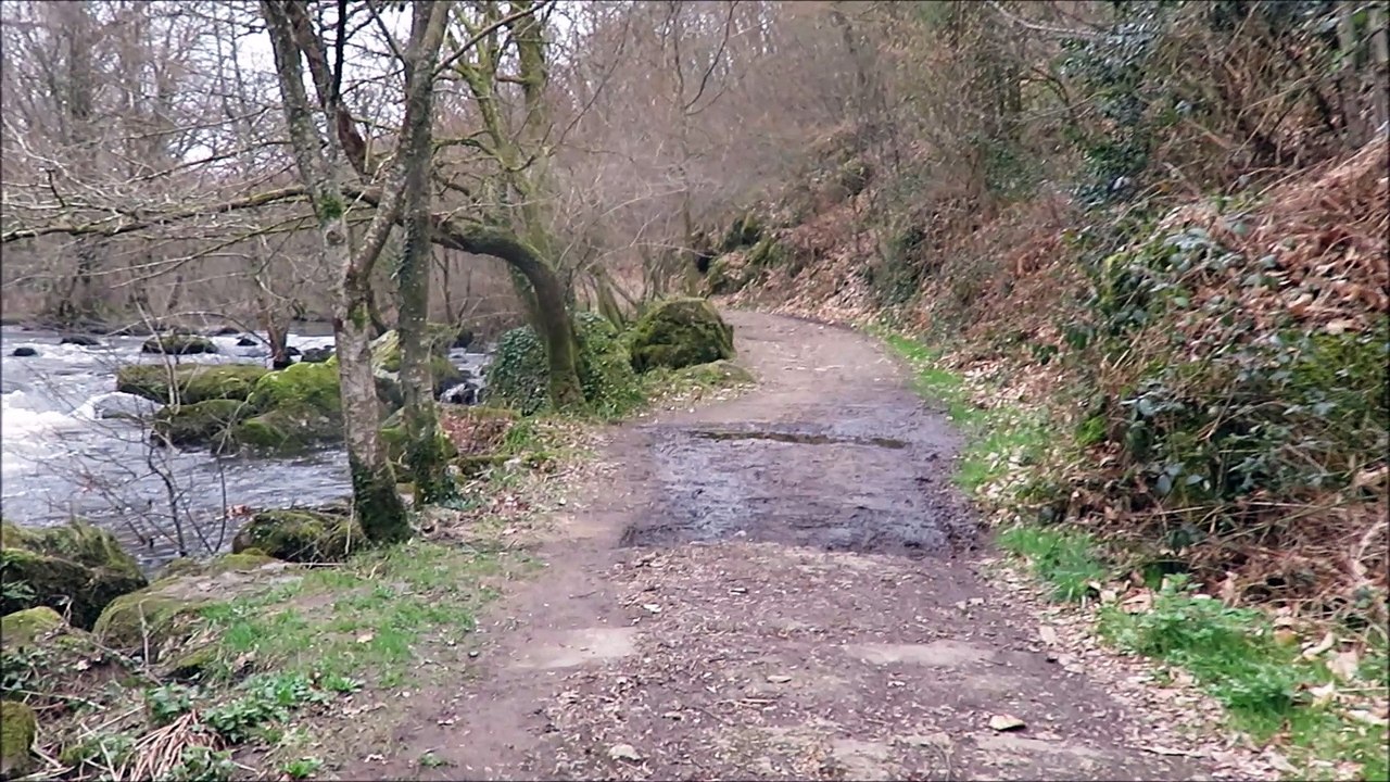 Saint Junien : site Corot en Haute Vienne