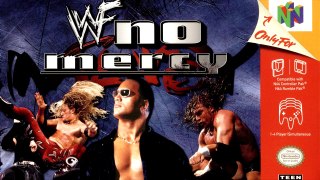 [N64] WWF No Mercy - OST - Options (Shopping Mall)