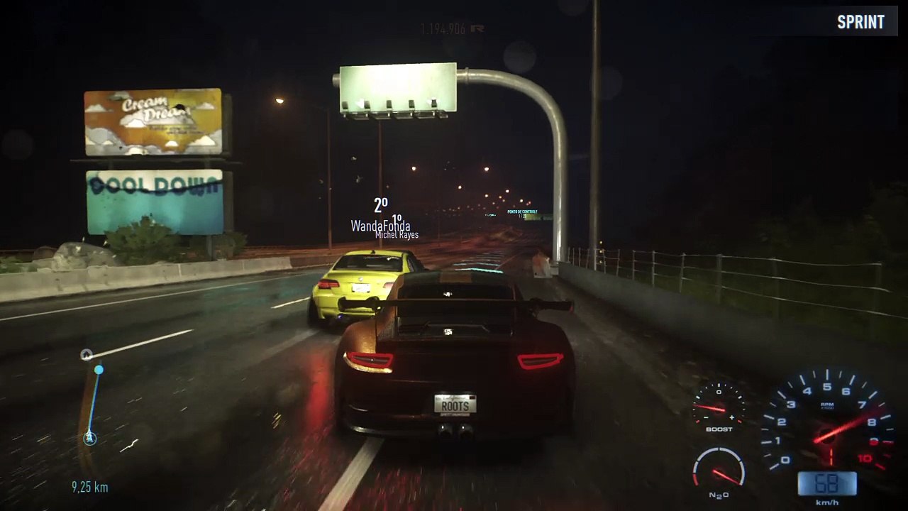 Need for Speed™_sumiu do mapa