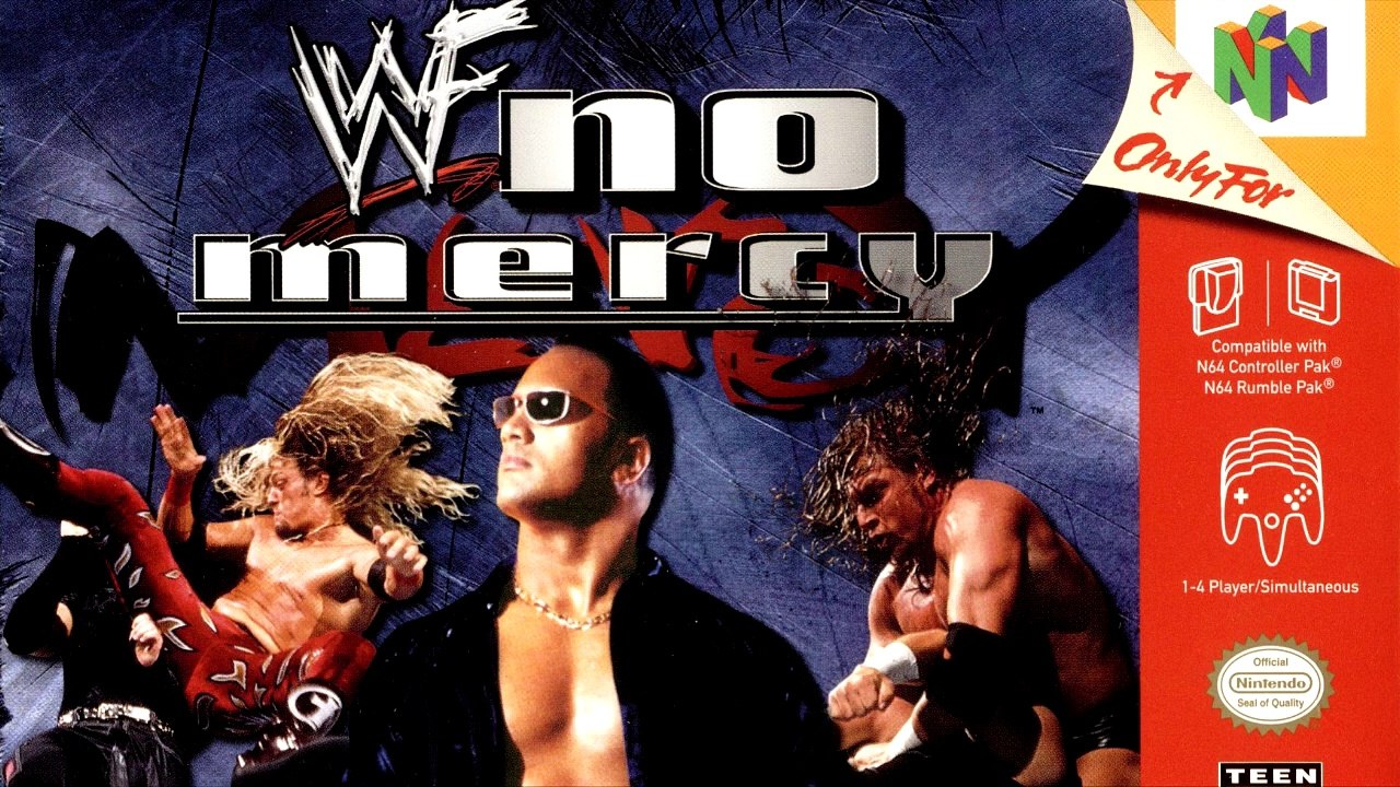 [N64] WWF No Mercy - OST - Championship