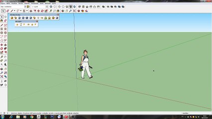 introdução ao curso de sketchup aula 0